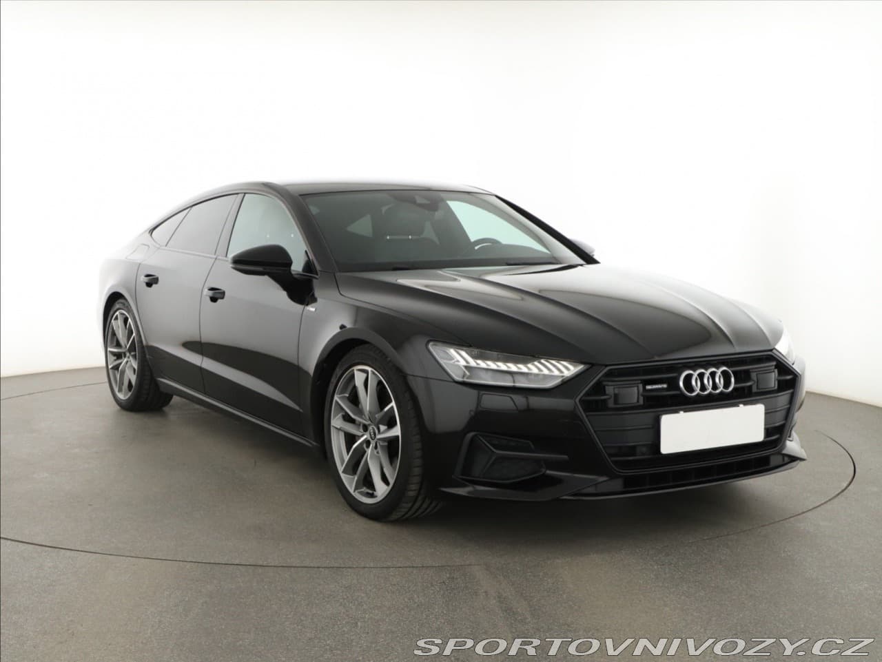 Audi A7 S-Line 50 TDI