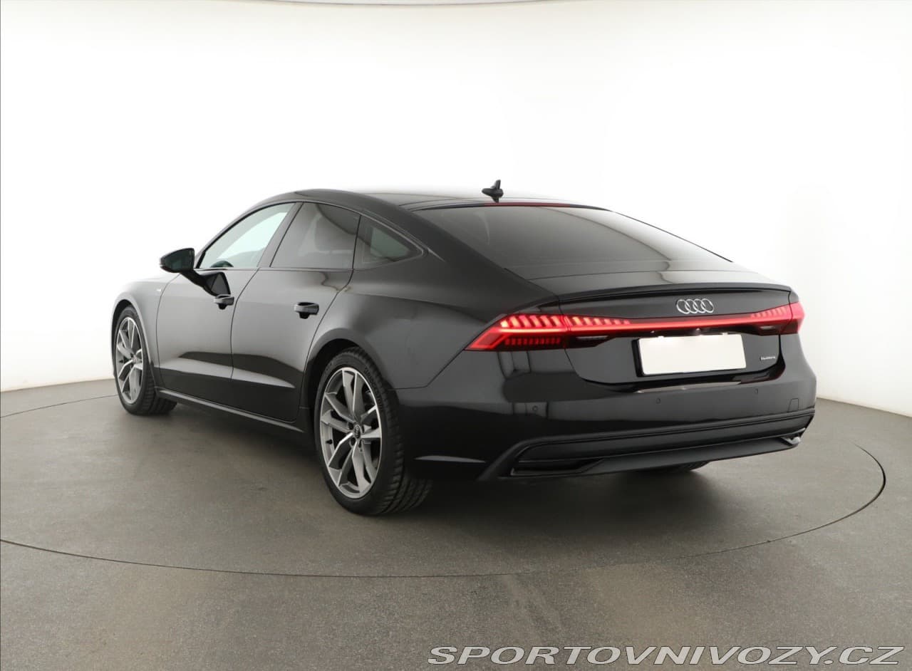 2021 Audi A7 - 4