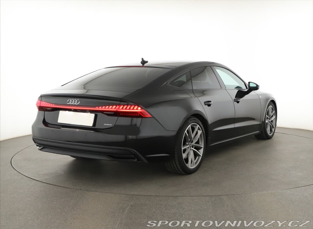 2021 Audi A7 - 5