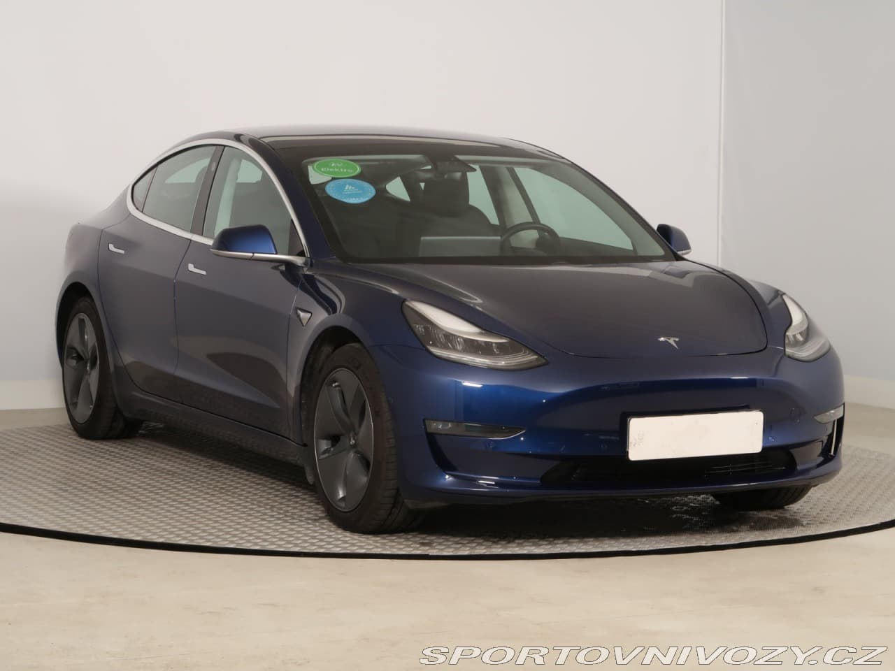 Tesla Model 3 Long Range 4WD 78kWh