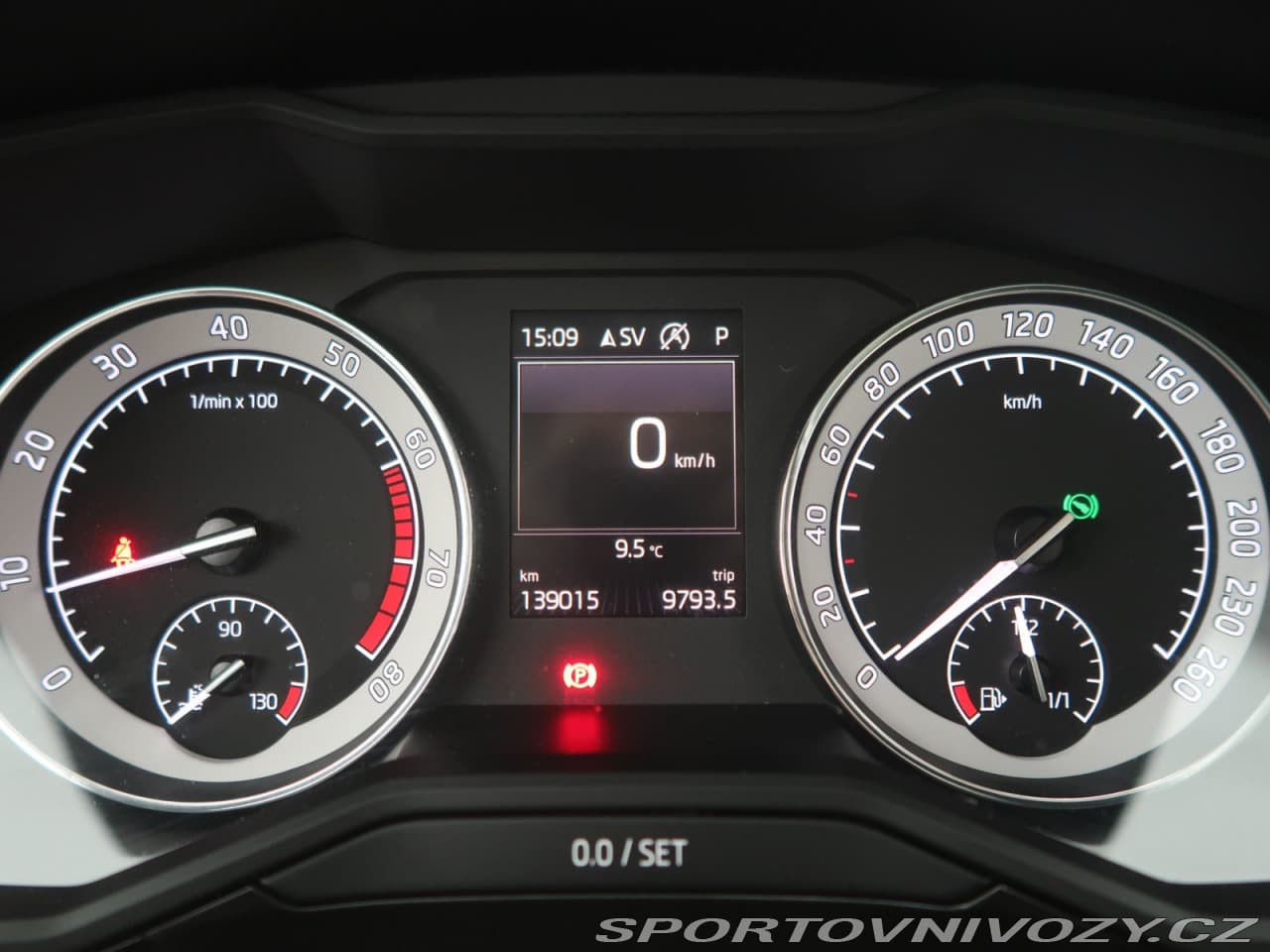 2016 Škoda Superb - 11