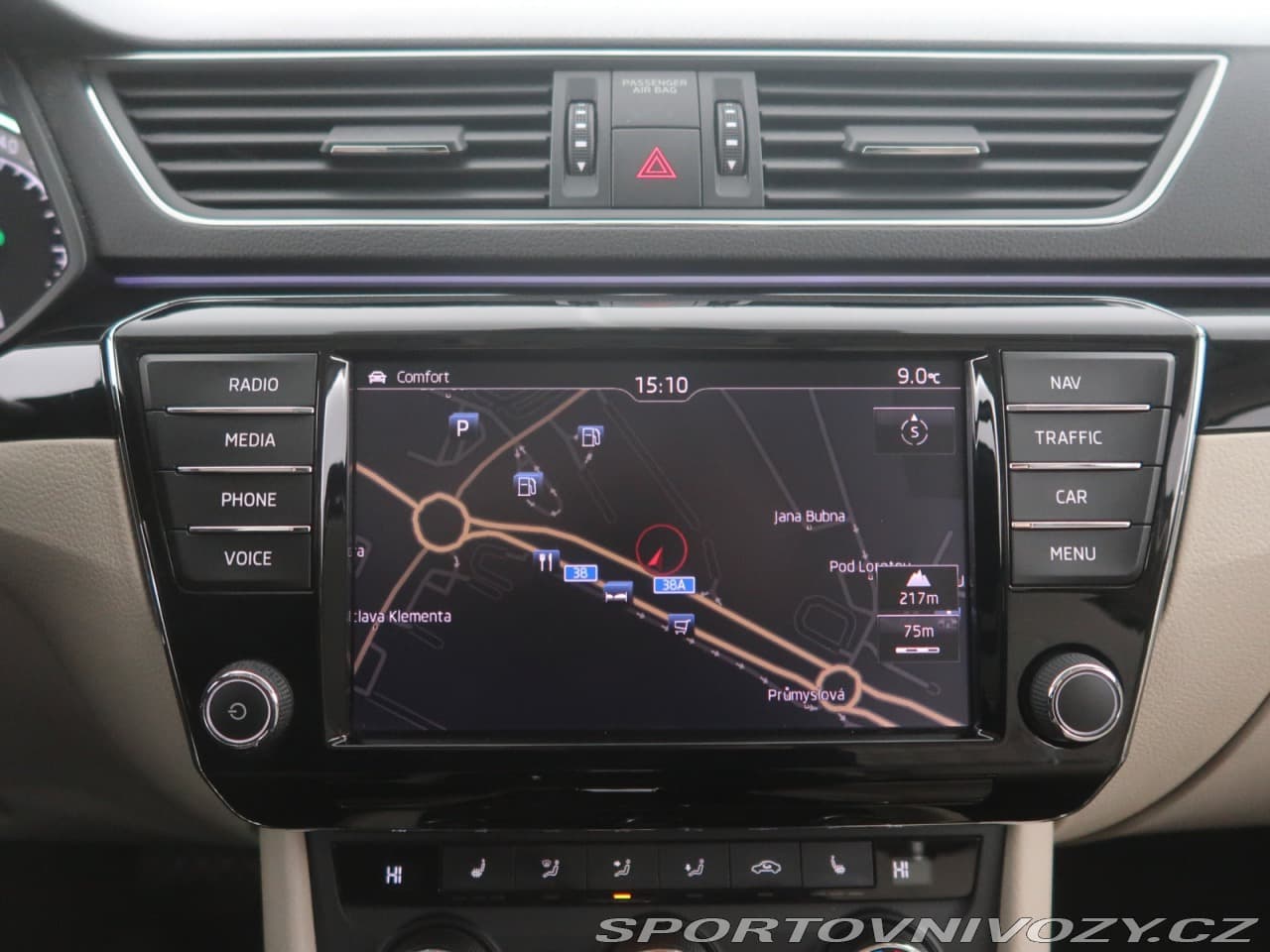 2016 Škoda Superb - 13