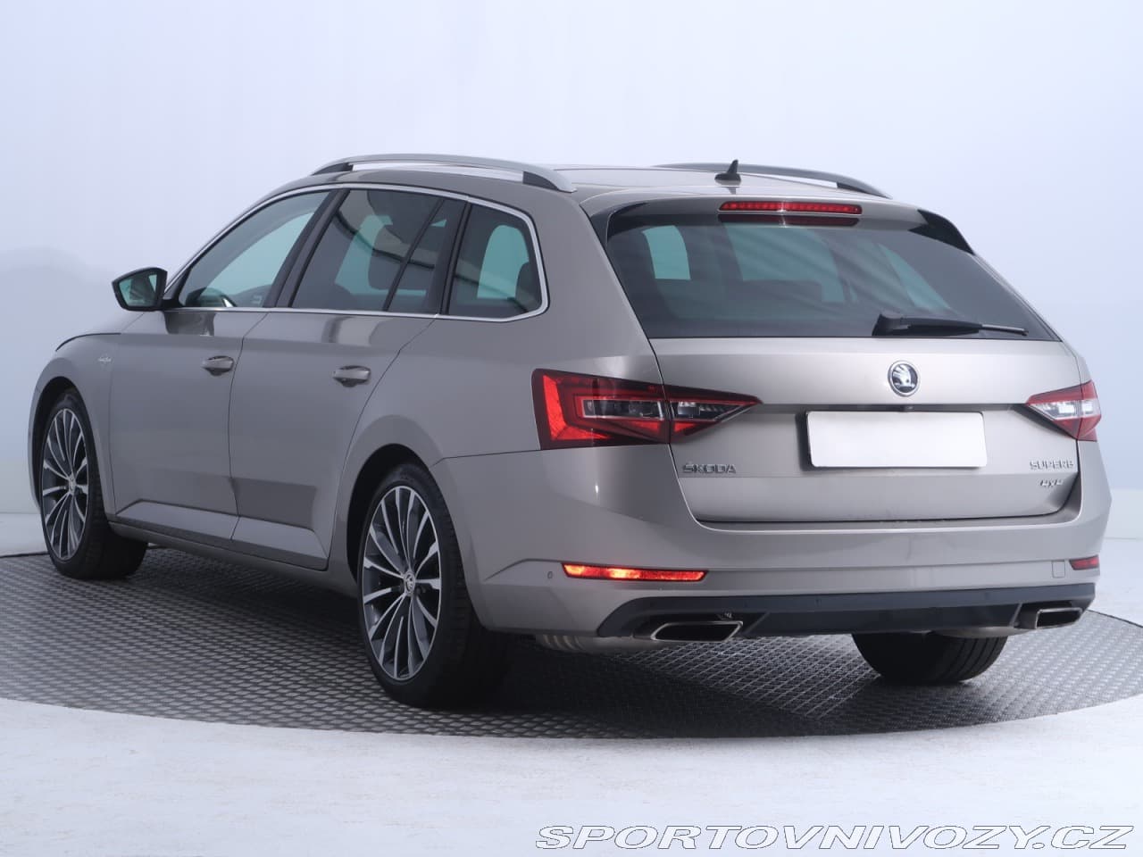 2016 Škoda Superb - 4