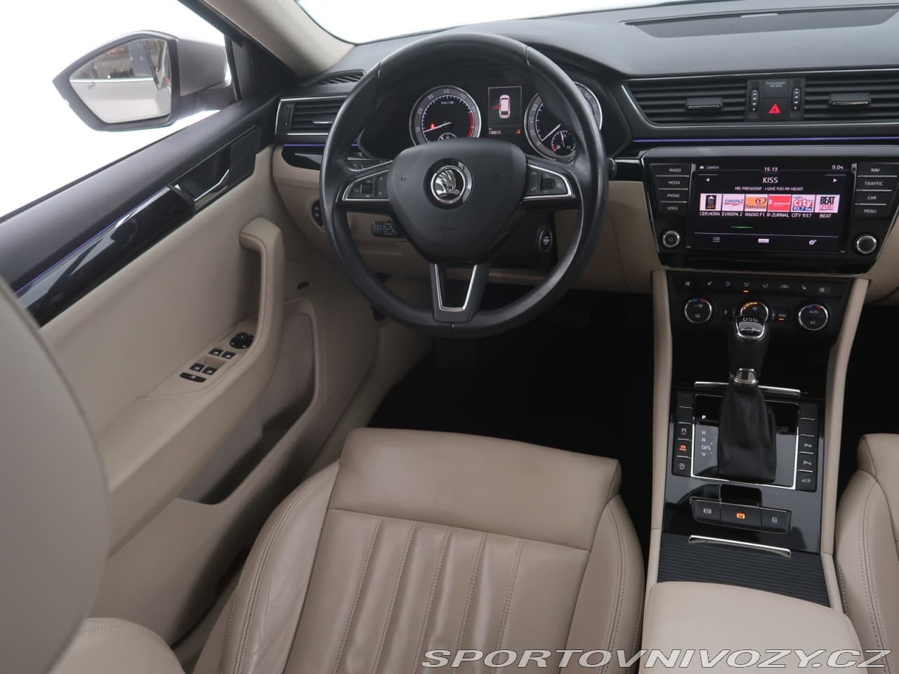 2016 Škoda Superb - 7