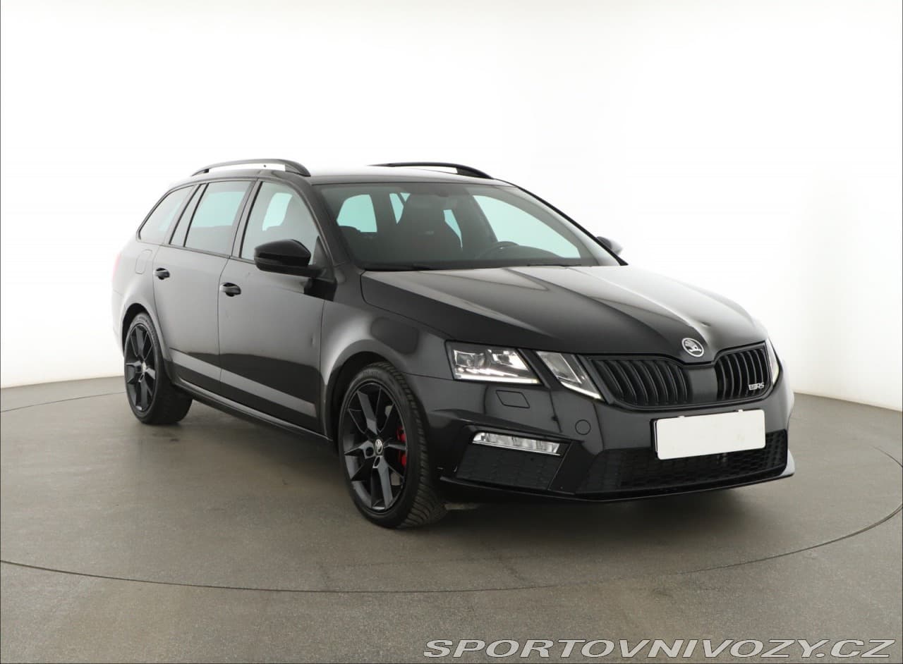 Škoda Octavia RS RS RS 2.0 TDI