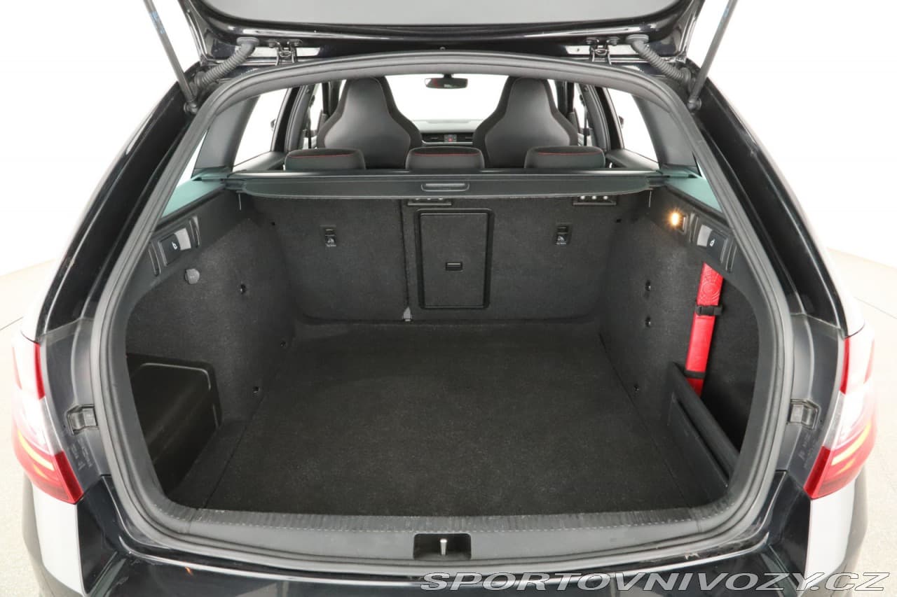 2018 Škoda Octavia - 11