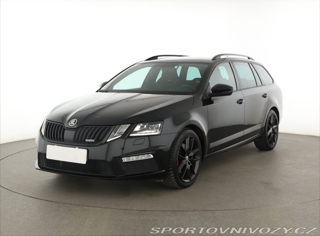 2018 Škoda Octavia - 2