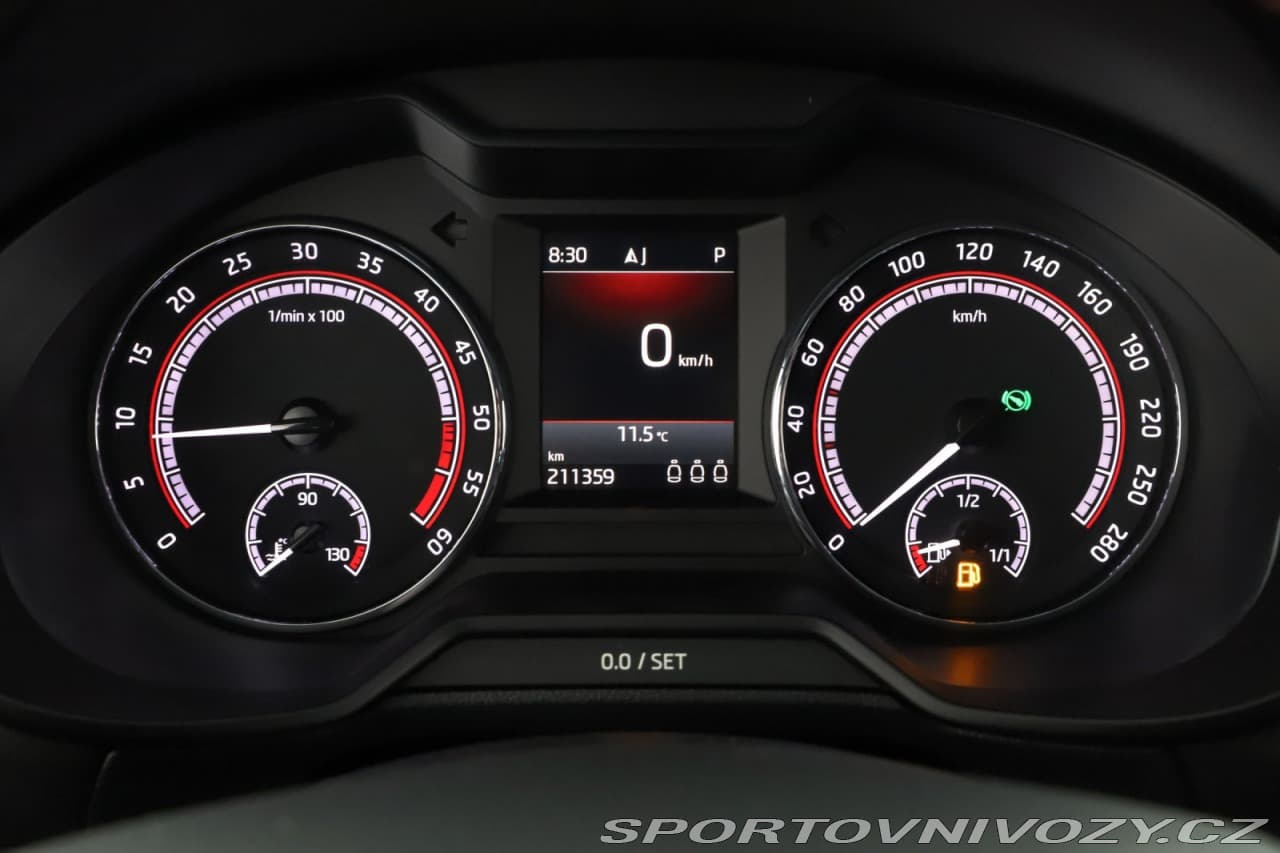 2018 Škoda Octavia - 8