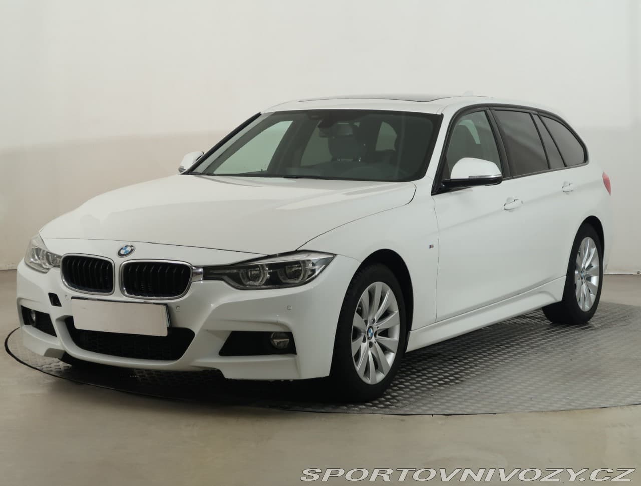 2015 BMW 3-Series - 2