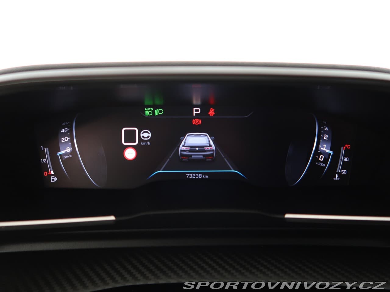 2018 Peugeot 508 - 11