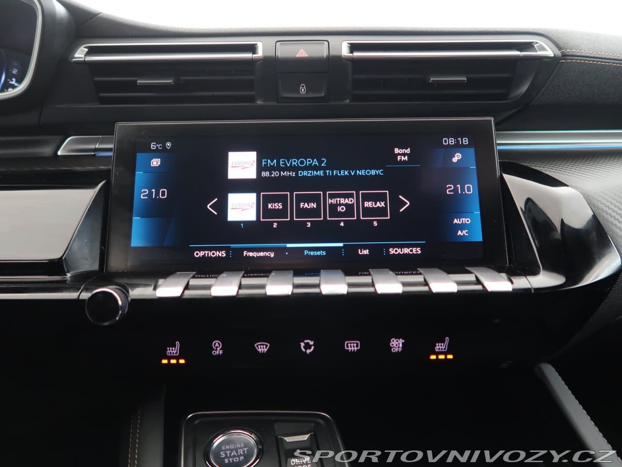 2018 Peugeot 508 - 12