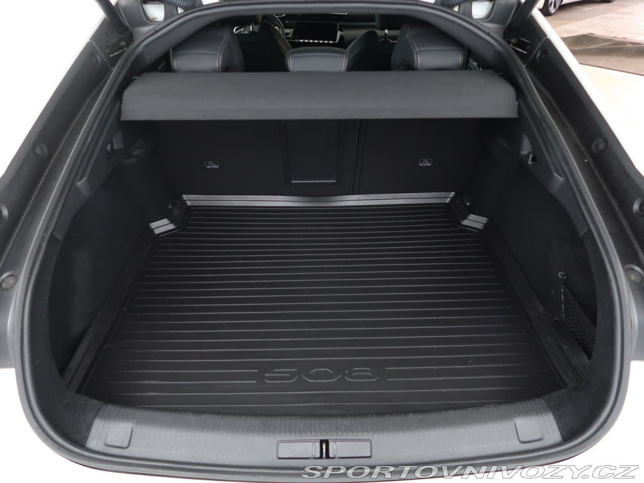 2018 Peugeot 508 - 14