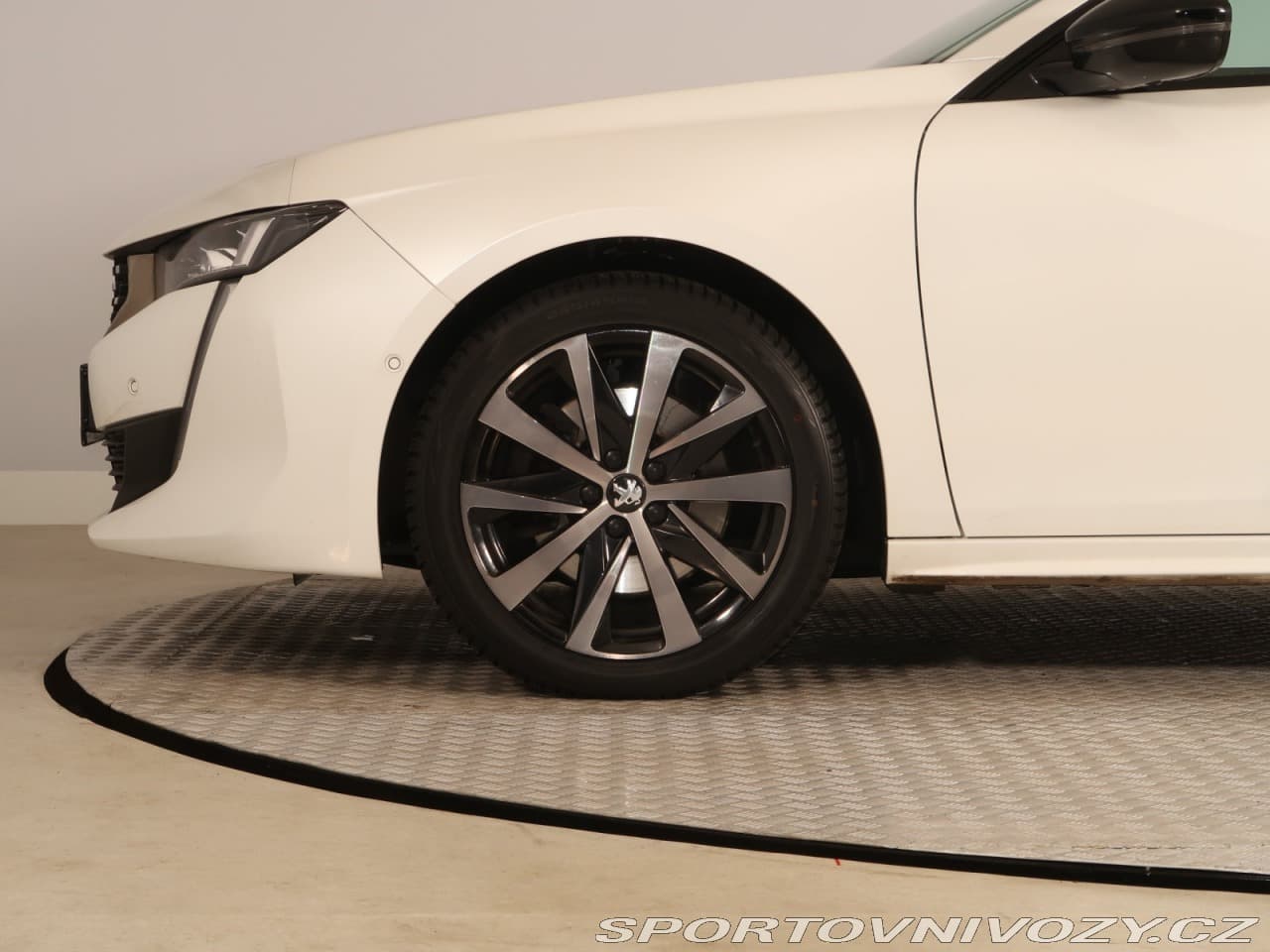 2018 Peugeot 508 - 15