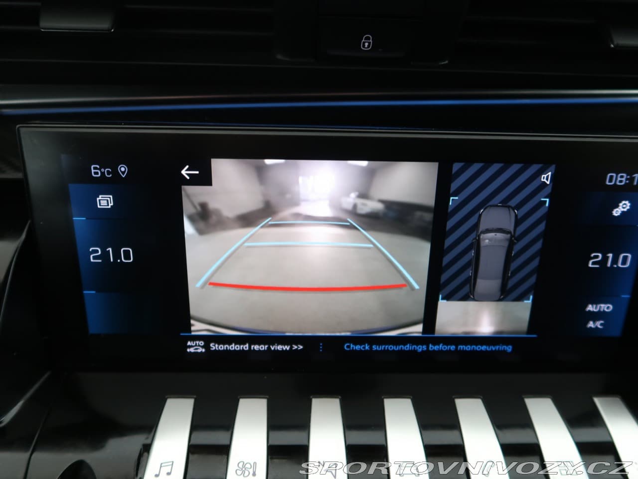 2018 Peugeot 508 - 19