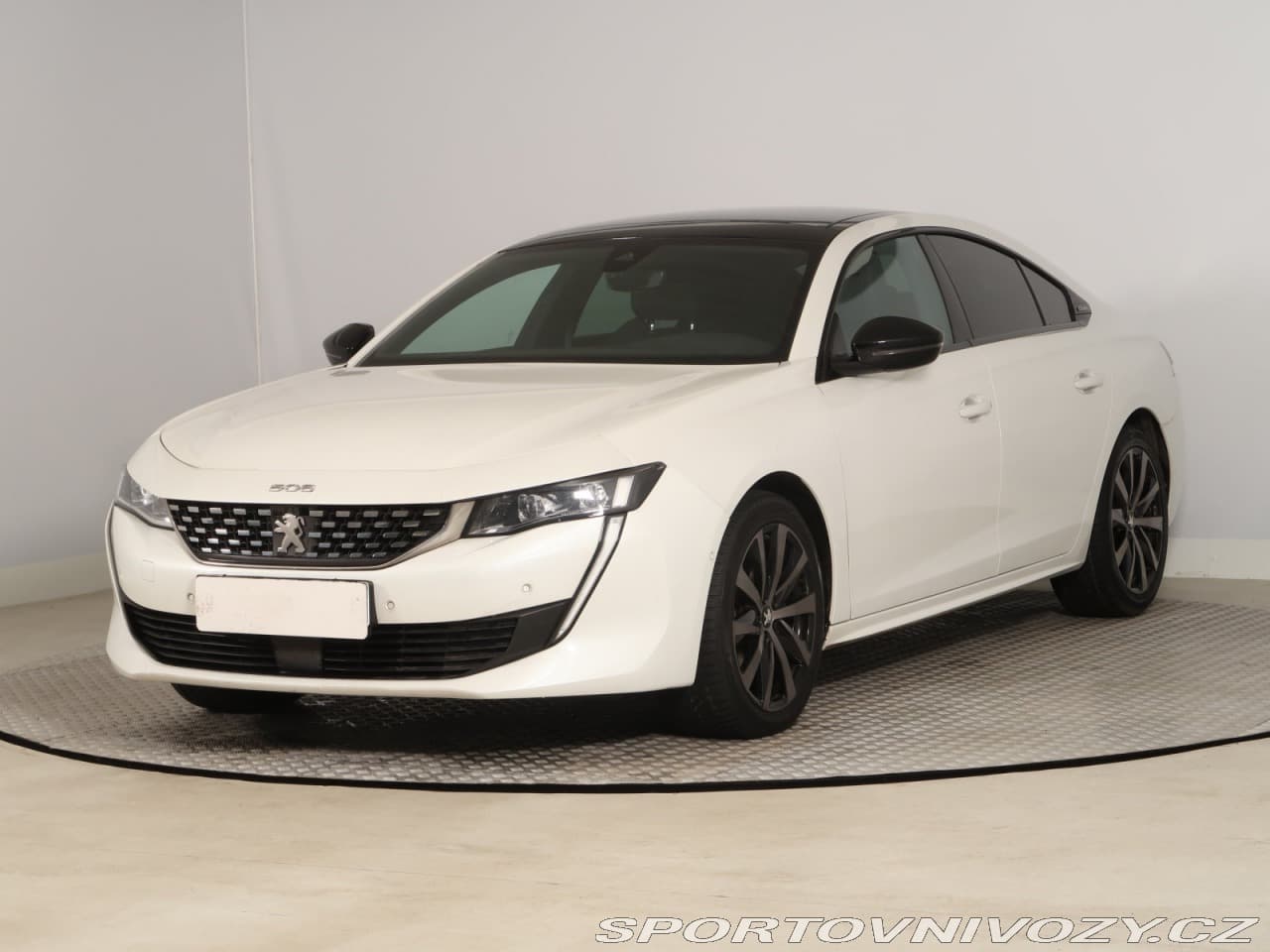 2018 Peugeot 508 - 2