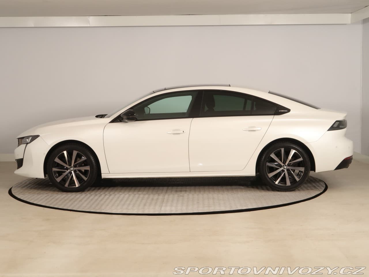 2018 Peugeot 508 - 3