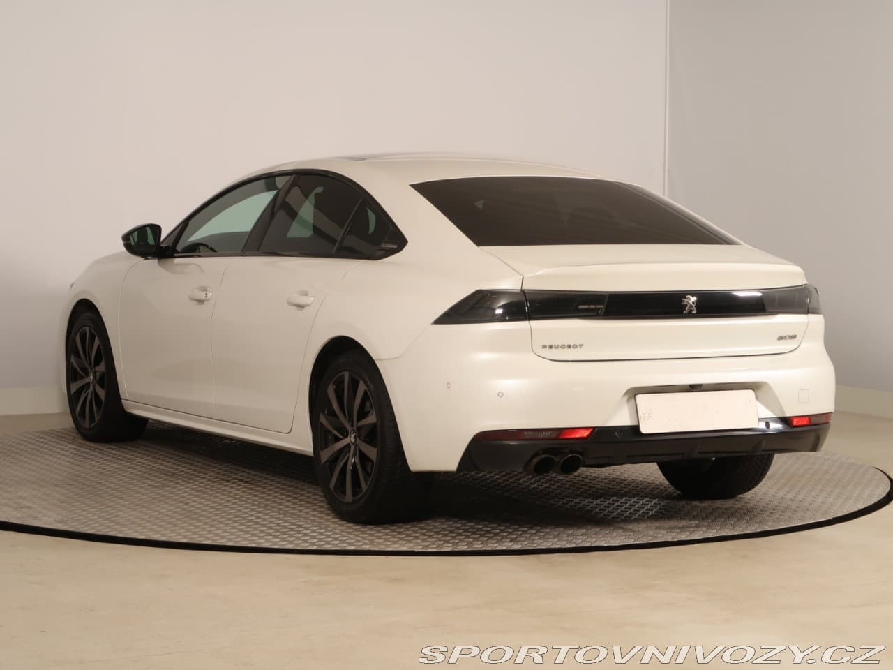 2018 Peugeot 508 - 4