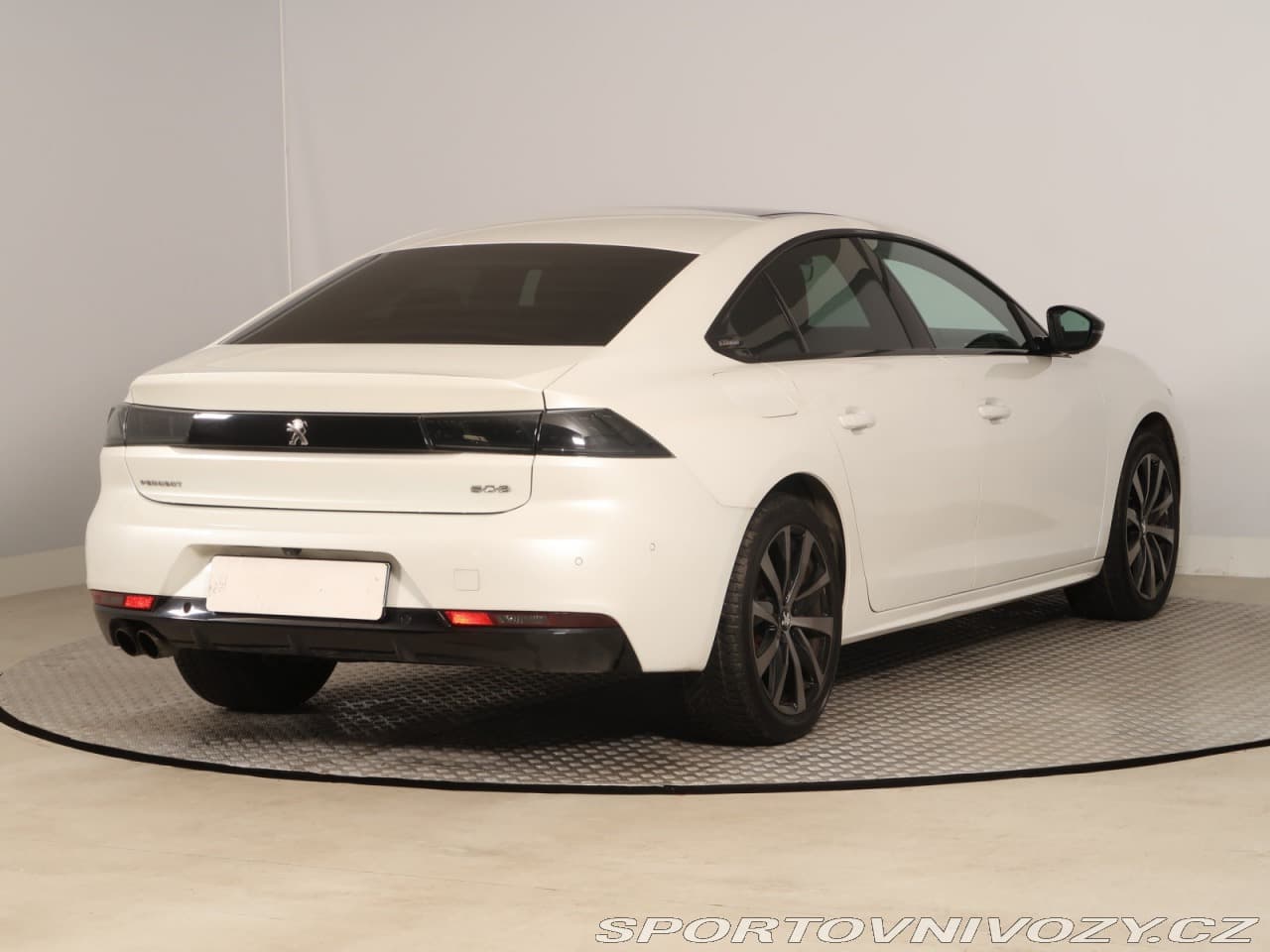 2018 Peugeot 508 - 5