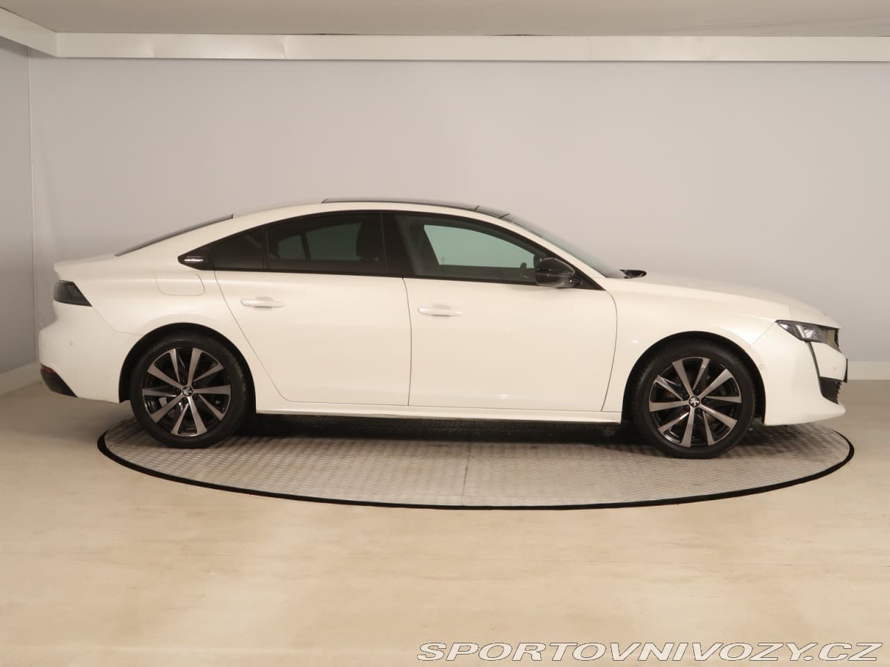 2018 Peugeot 508 - 6