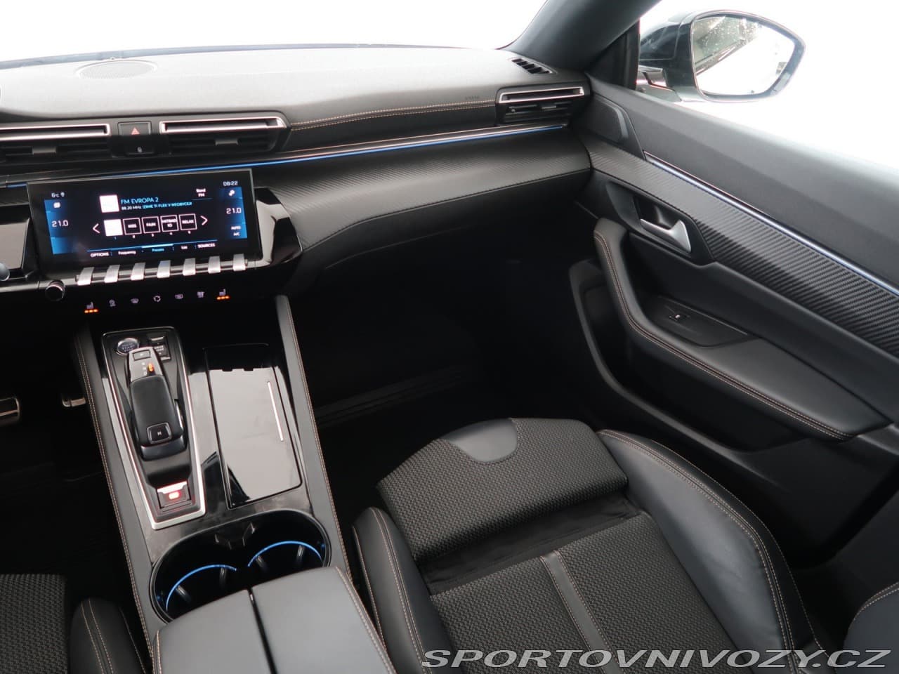 2018 Peugeot 508 - 8