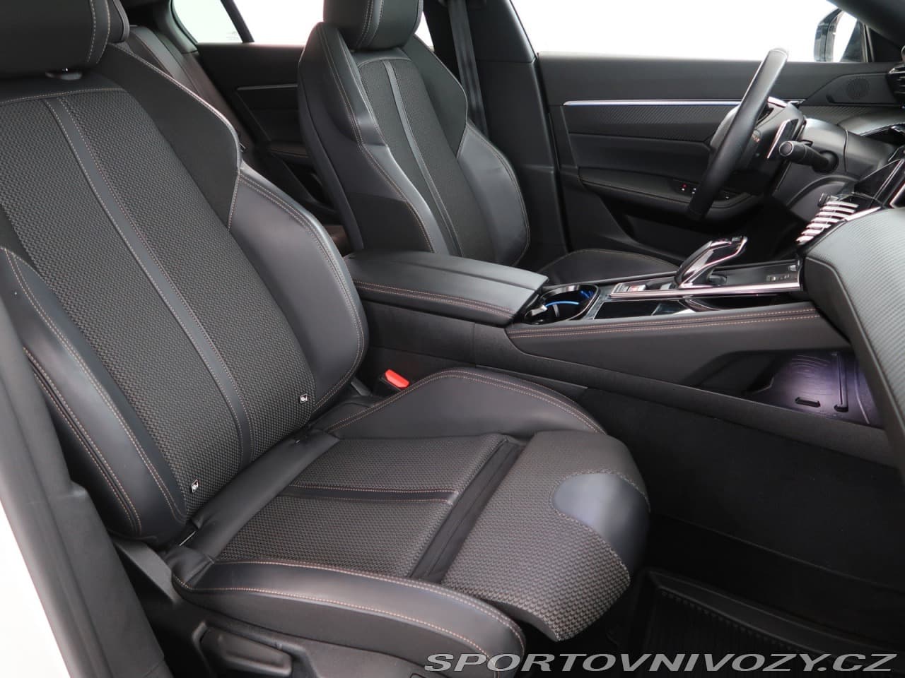 2018 Peugeot 508 - 9