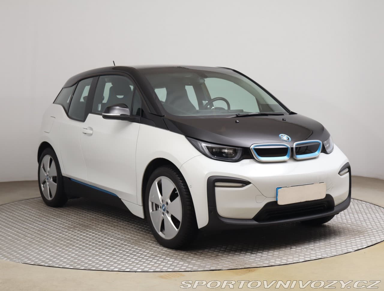BMW i3 120Ah BEV