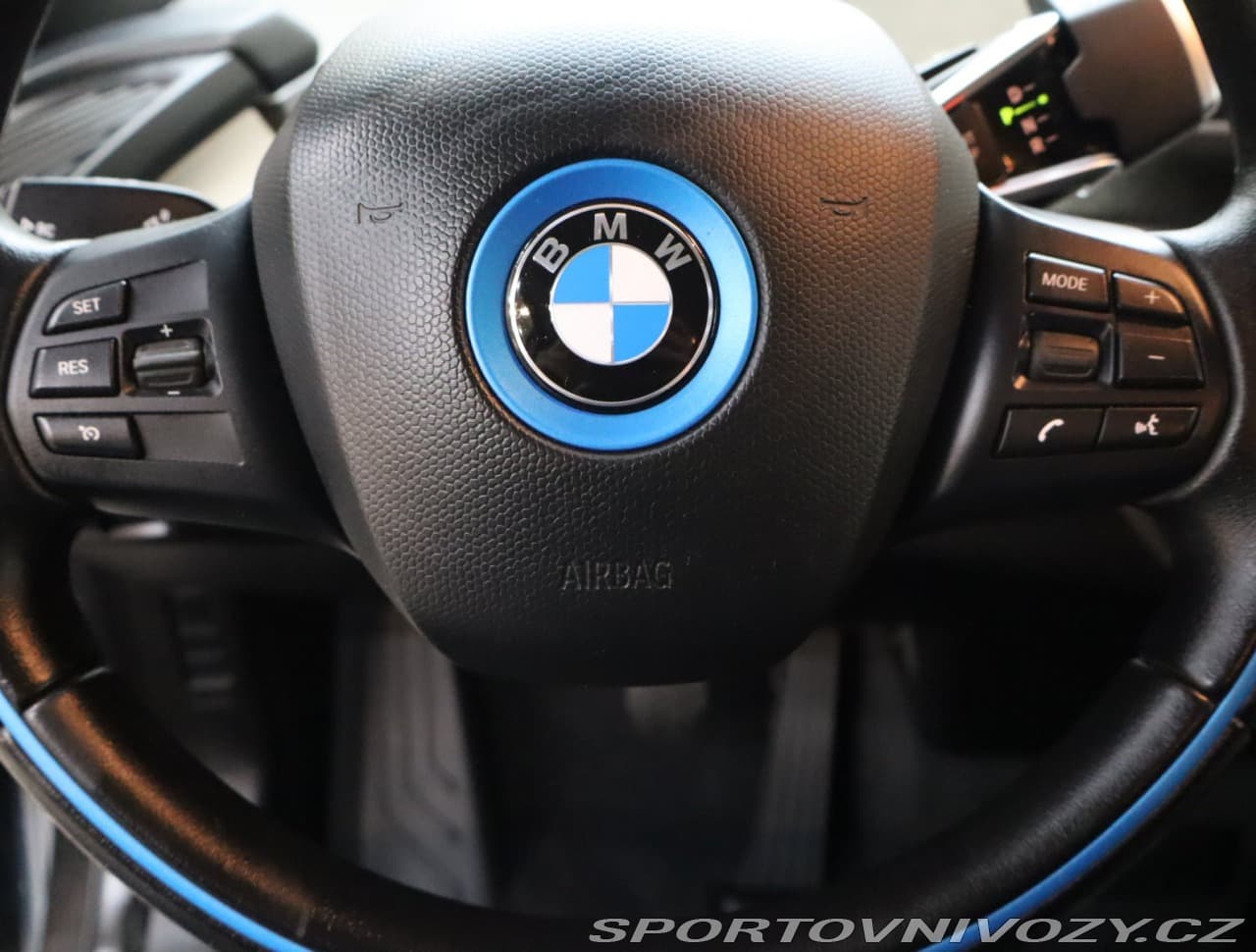 2022 BMW I3 - 12