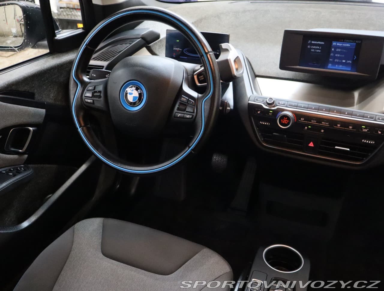 2022 BMW I3 - 7