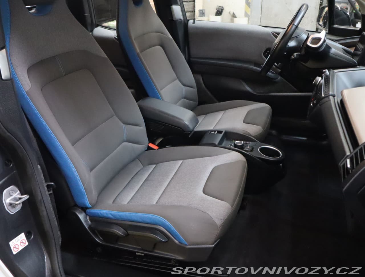 2022 BMW I3 - 9