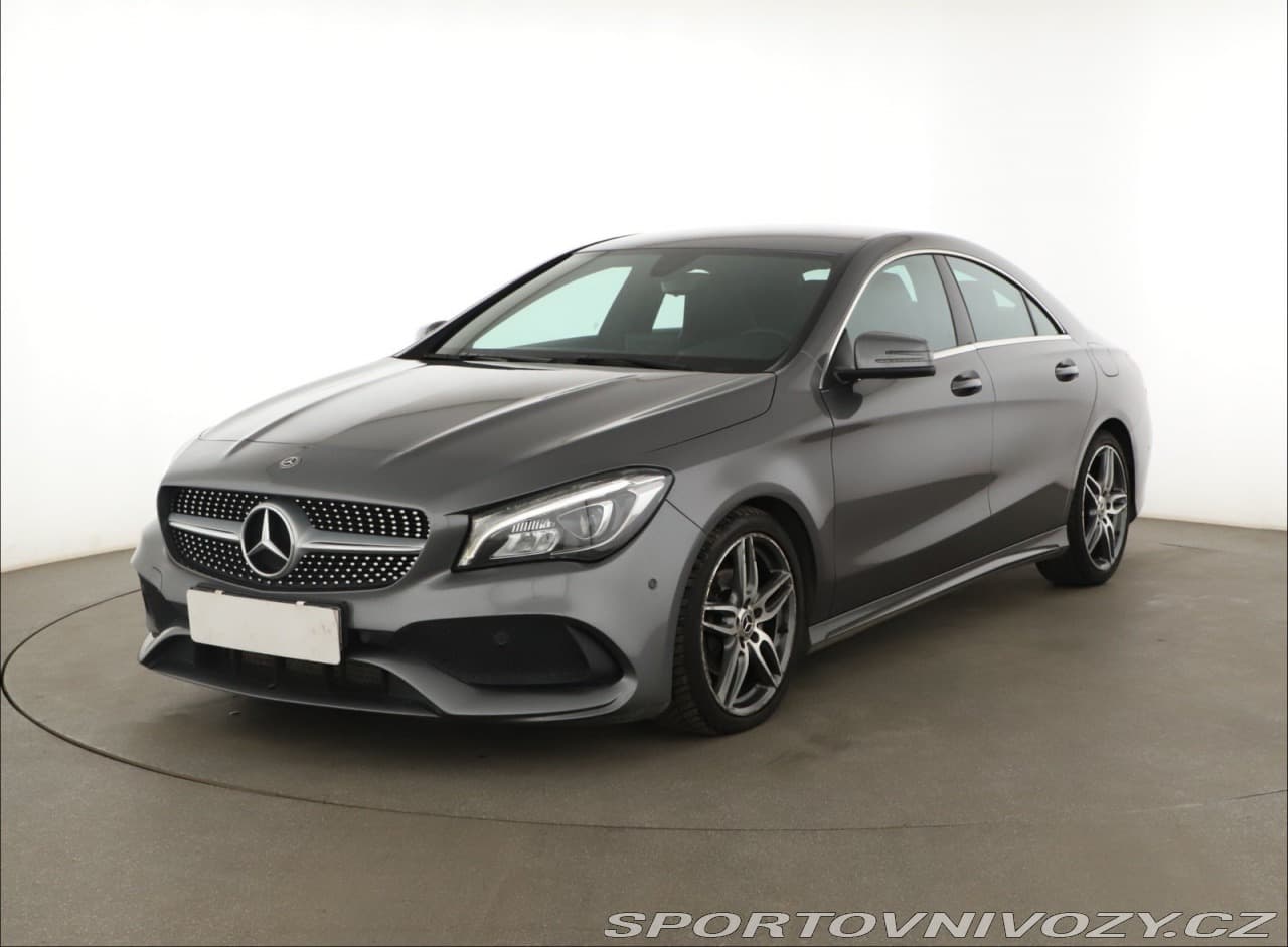 2018 Mercedes-Benz Cla - 2