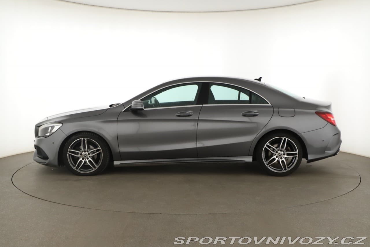 2018 Mercedes-Benz Cla - 3