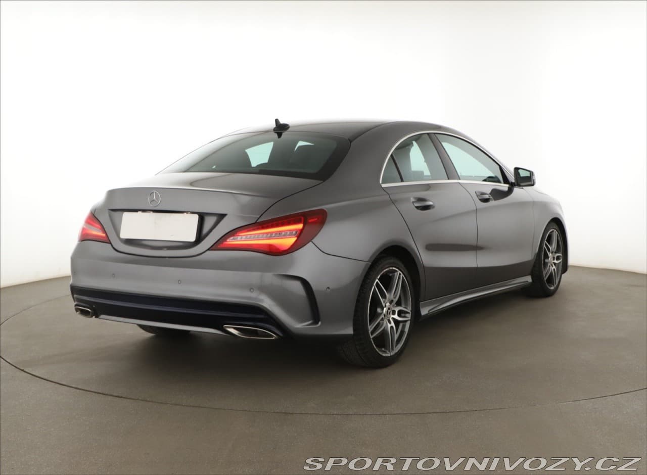 2018 Mercedes-Benz Cla - 5