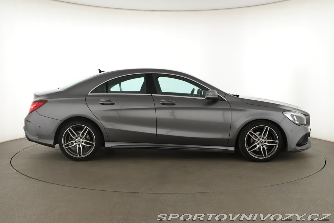 2018 Mercedes-Benz Cla - 6
