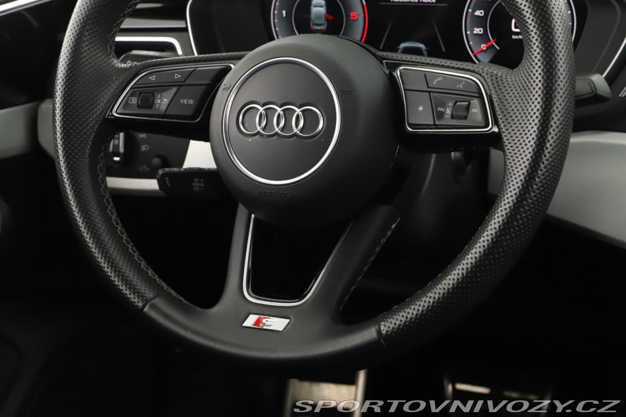 2022 Audi A5 - 8