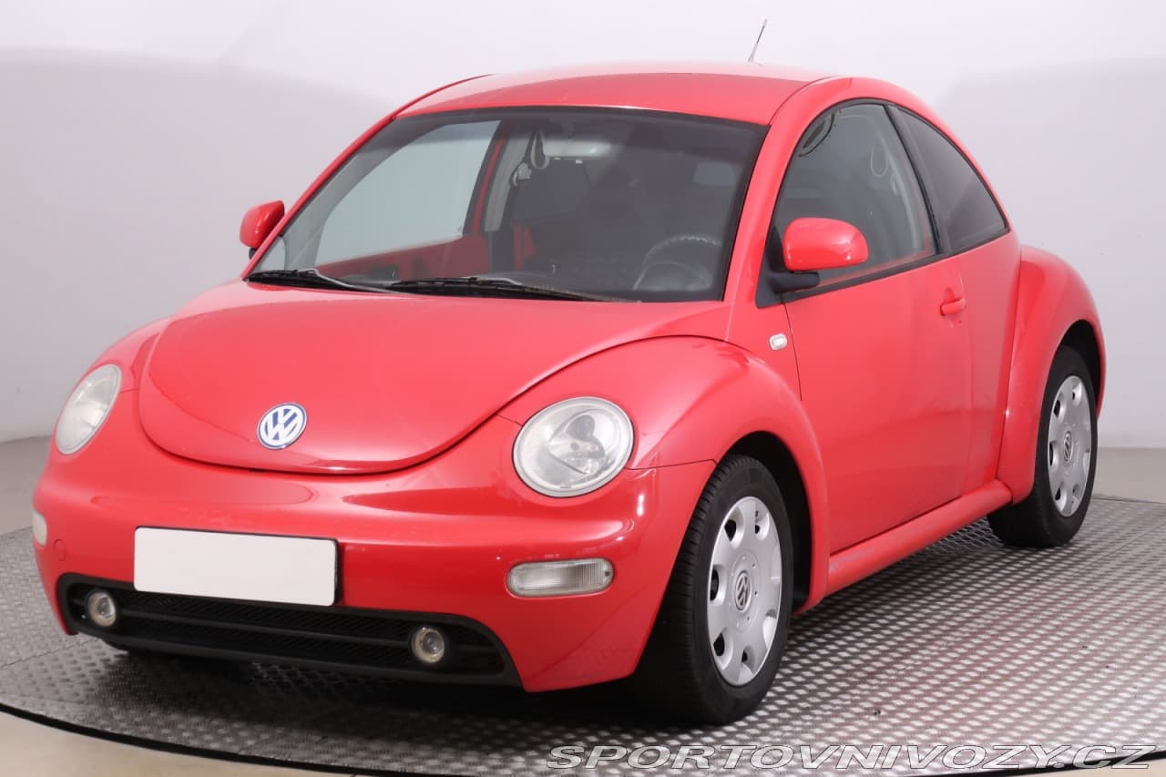 1999 Volkswagen Beetle - 2