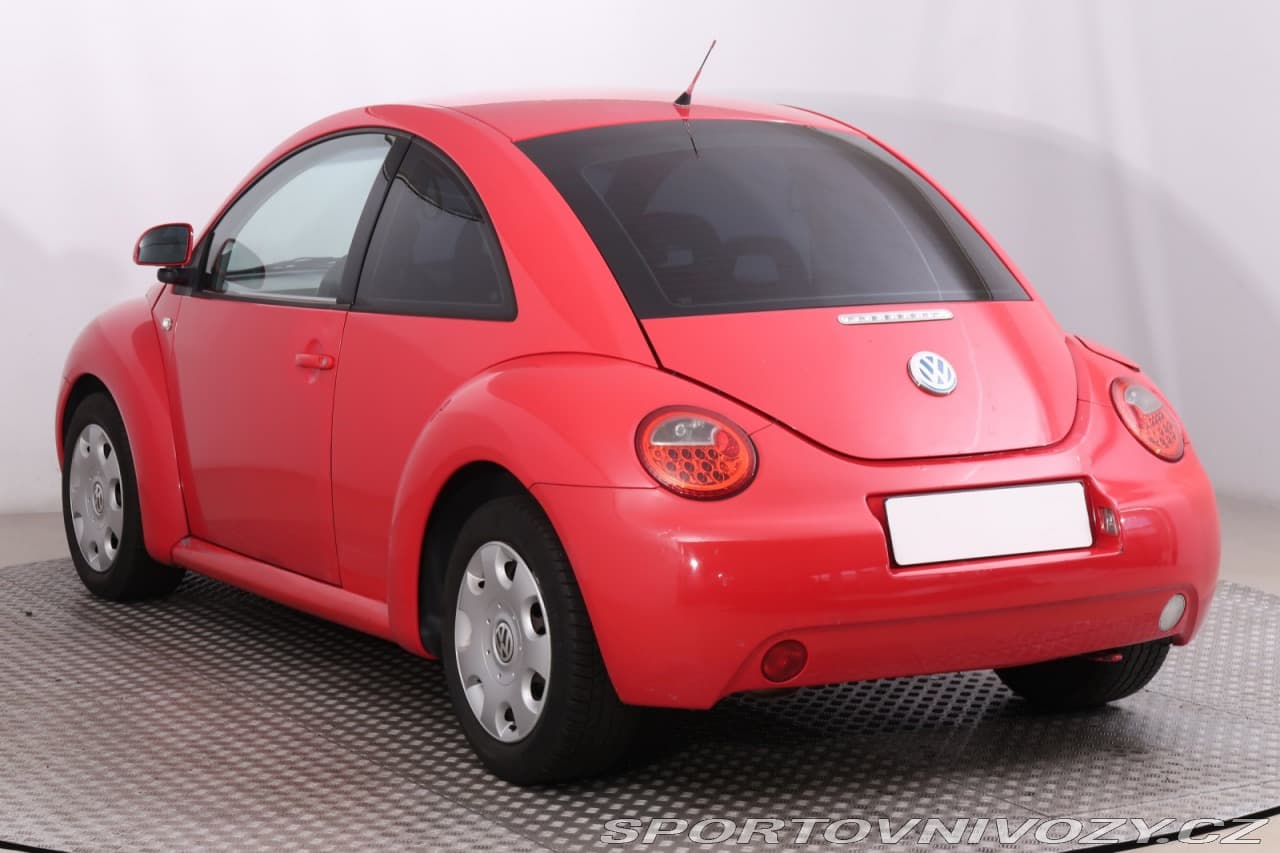 1999 Volkswagen Beetle - 4