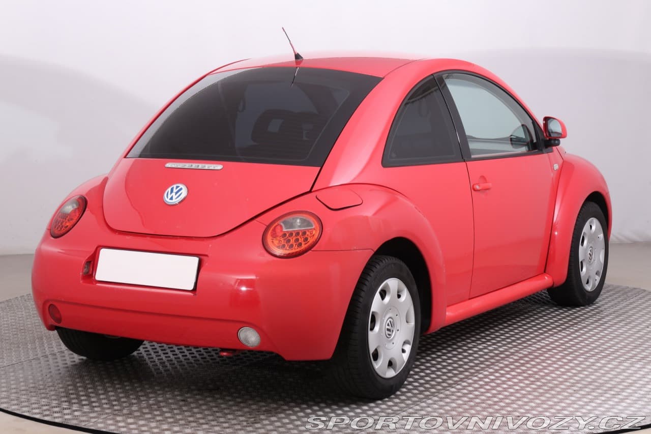 1999 Volkswagen Beetle - 5