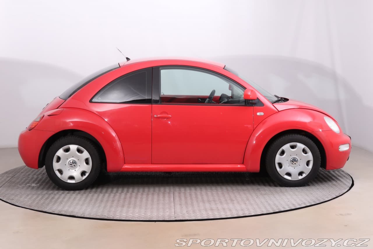 1999 Volkswagen Beetle - 6