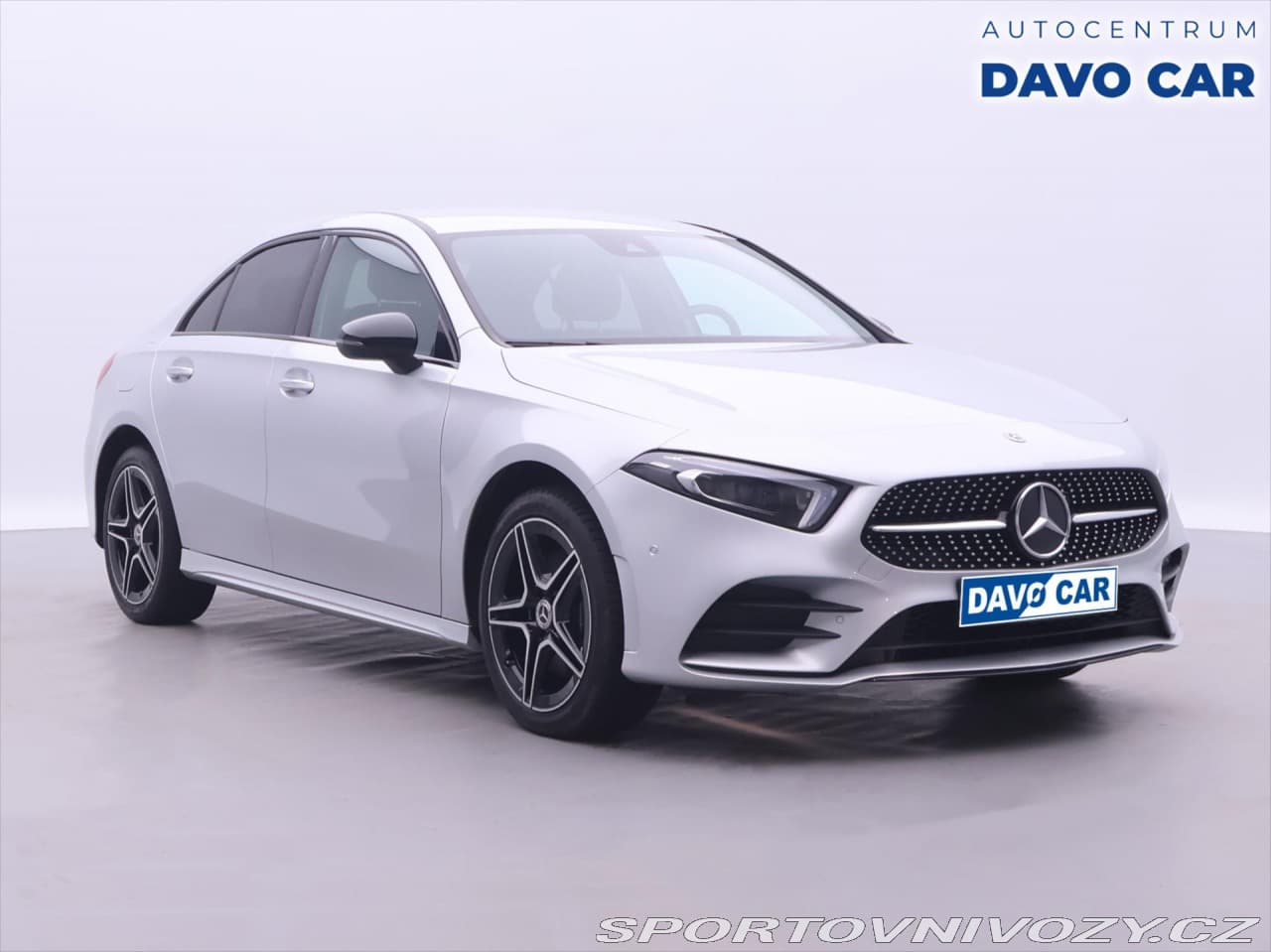 Mercedes-Benz A 1,3 A 250 e DCT 118kW CZ