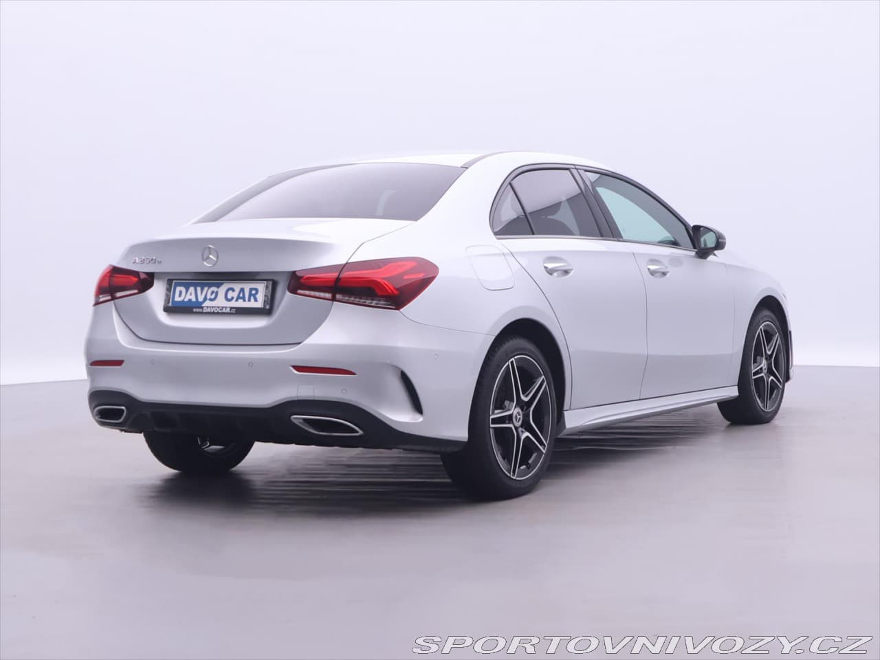 2023 Mercedes-Benz A-Class - 7