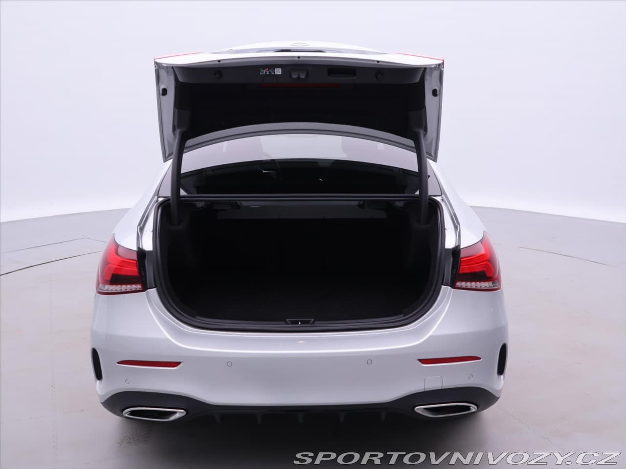 2023 Mercedes-Benz A-Class - 9