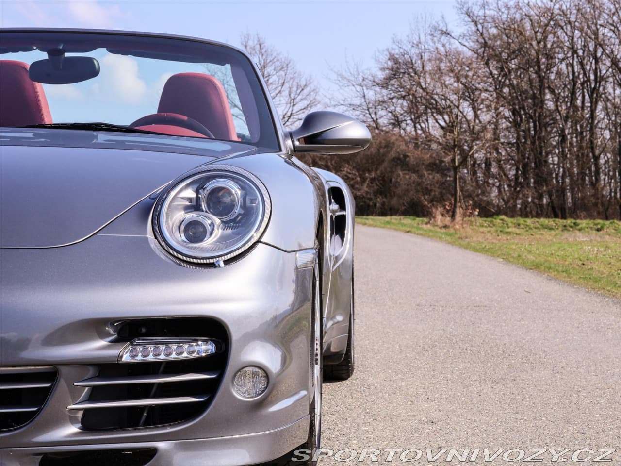 2010 Porsche 911 - 17