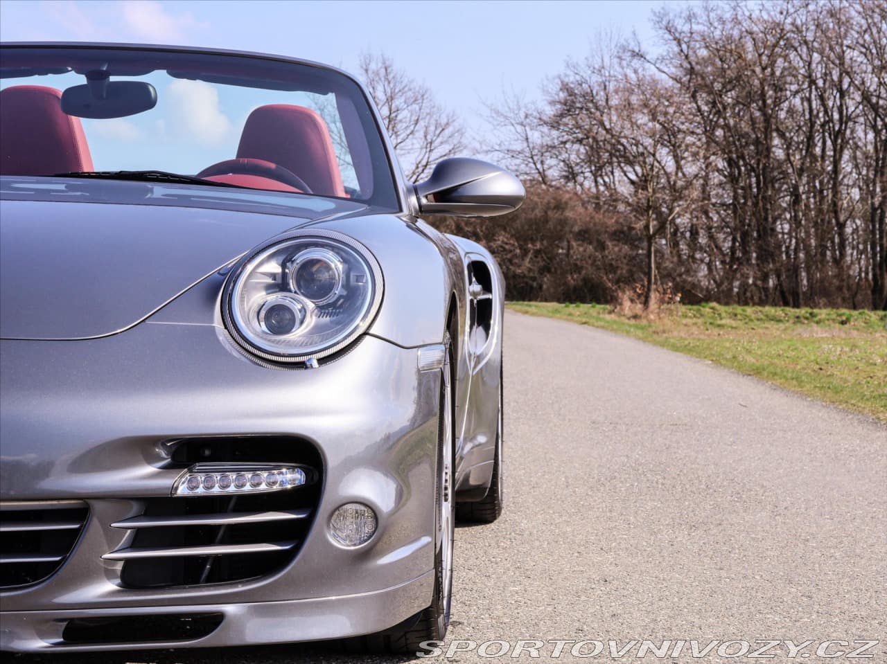 2010 Porsche 911 - 18