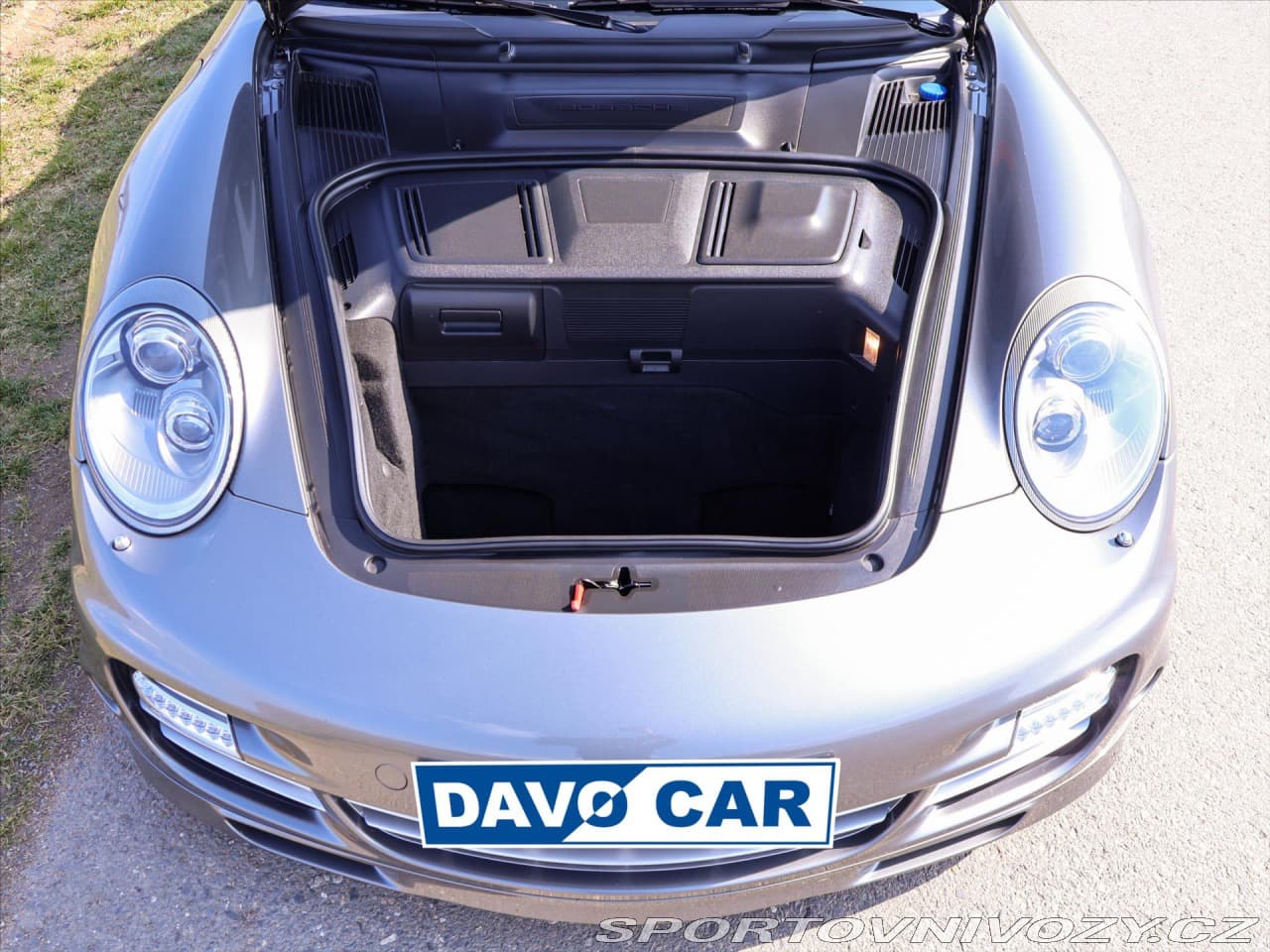 2010 Porsche 911 - 19