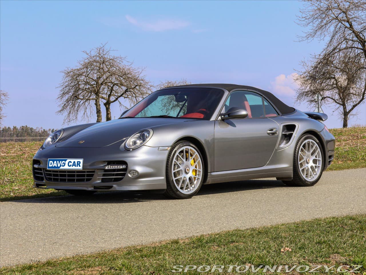 2010 Porsche 911 - 3