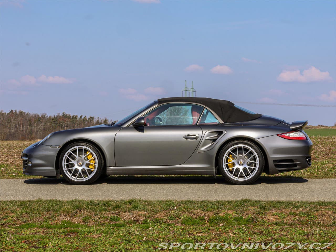 2010 Porsche 911 - 4
