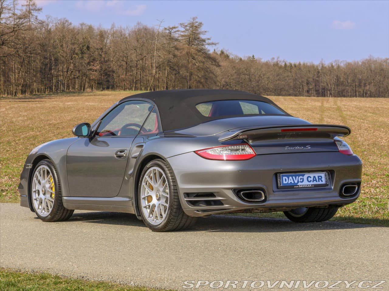 2010 Porsche 911 - 5