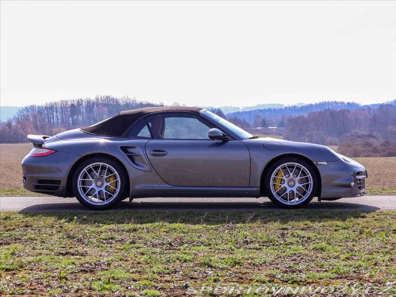 2010 Porsche 911 - 8