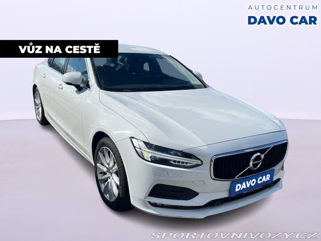 2018 Volvo S90 - 2