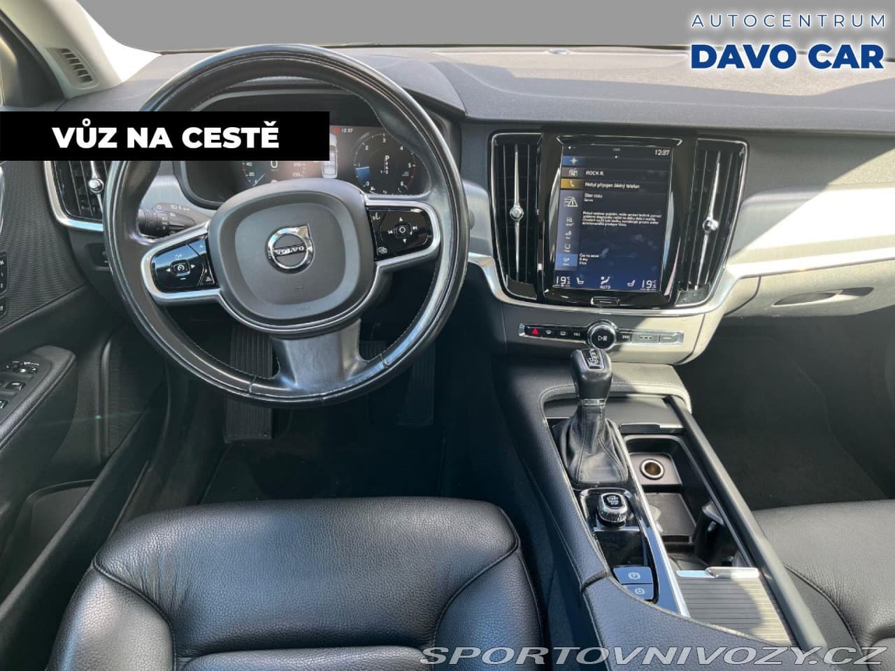2018 Volvo S90 - 5
